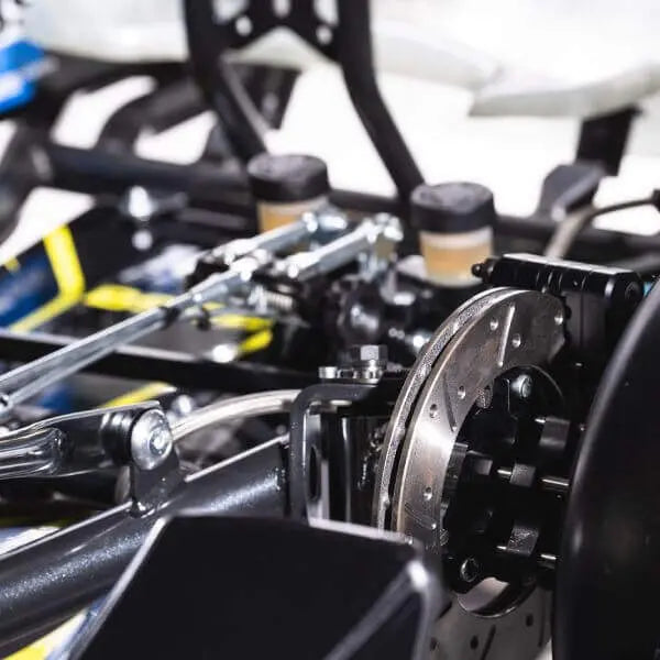 X3 Racing Chassis X3 Racing Chassis – Kestrel Cars